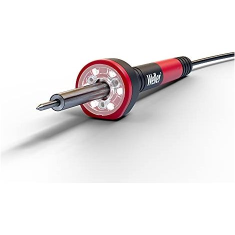 Weller WLIR3023C soldador rojo y gris 30 W
