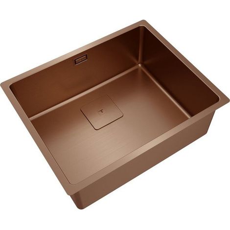 .AT.FREGADERO TEKA 115000025 FLEXLINEA RS15 50.40 COBRE (1/5)