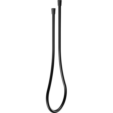 KEUCO Brauseschlauch, Länge 2000 mm, Kunststoff mit Metalleffekt,
