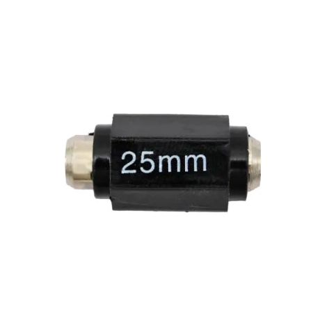 Pige de réglage pour micromètre extérieur - 25 mm