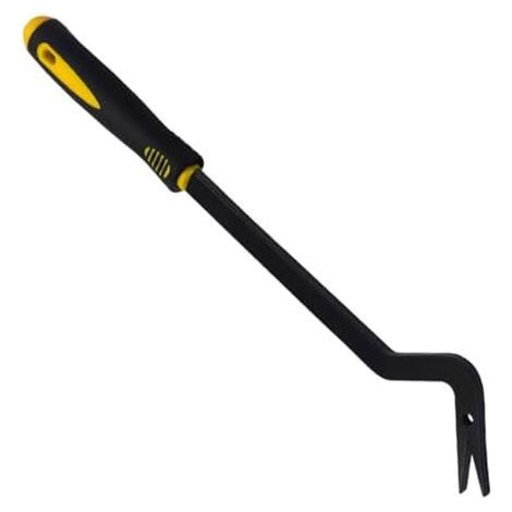 Roof unlocking tool, quick release lever tool for automatic trim, heavy-duty steel alloy material, car roof rail handle for - (1/5)