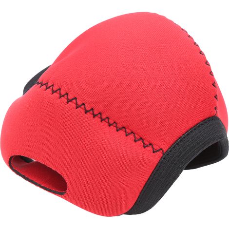 Étui de protection imperméable pour détendeur de plongée et snorkeling, rouge (1/5)