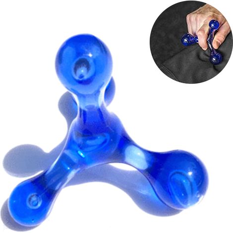 Outil de massage manuel pour massage doux des points de pression (1/5)