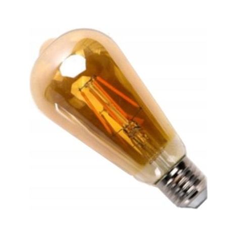 Ampoule LED aigostar ST64 4W 2200K 64mm