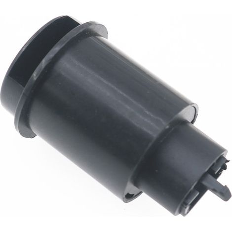 Clignotant rond pour moto GY6-125, avertisseur sonore pour moto, protection contre les courts-circuits 12 V (1/5)