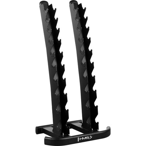 Soporte vertical para mancuernas STR37 COMERCIAL HMS (1/5)