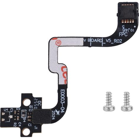 Carte Commutation Effet Hall pour Tête d'Impression et Extrudeuse Compatible avec Bambu-Lab P1S/P1P, Carte Capteur Filament d'Extrudeuse Haut Gamme avec Vis Accessoire Pratique Imprimante 3D (1/5)