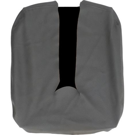 d accoudoir de voiture en cuir synthétique lisse et (1/5)