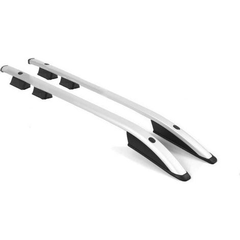 Barres de toit FIAT FULLBACK 2015-19 MITSUBISHI L200 2016-2023