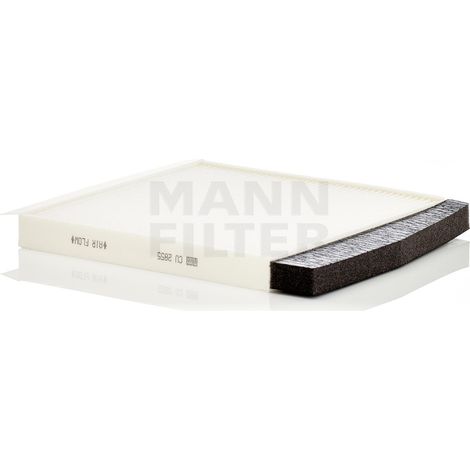INNENRAUMFILTER CU2855 MANN (1/2)