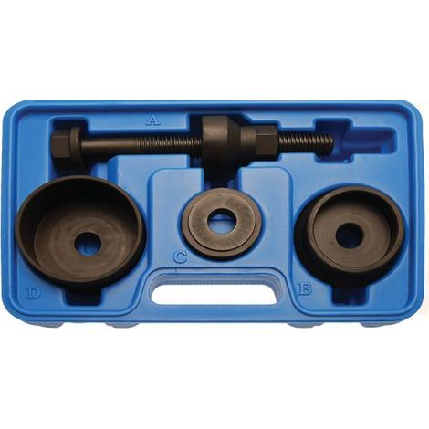 Set di attrezzi per cuscinetti ruota BGS per Mercedes-Benz 4 pz. - 64100