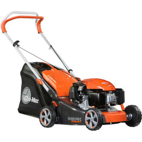Tagliaerba - Rasaerba a scoppio OleoMac G 48 PK Comfort Plus (1/4)