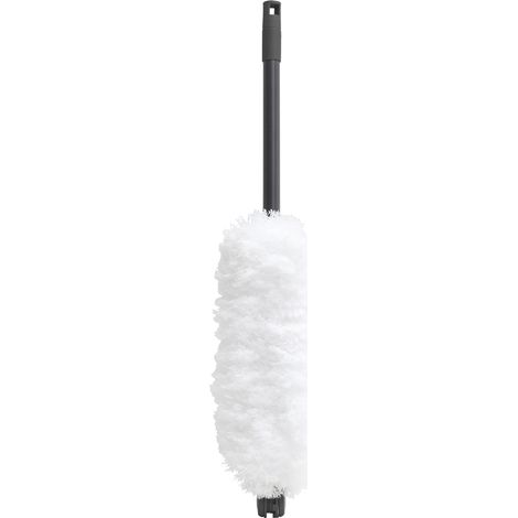 Super-Absorbent Extendable Microfibre Multi-Angle Duster, Grey/Turquoise (1/4)