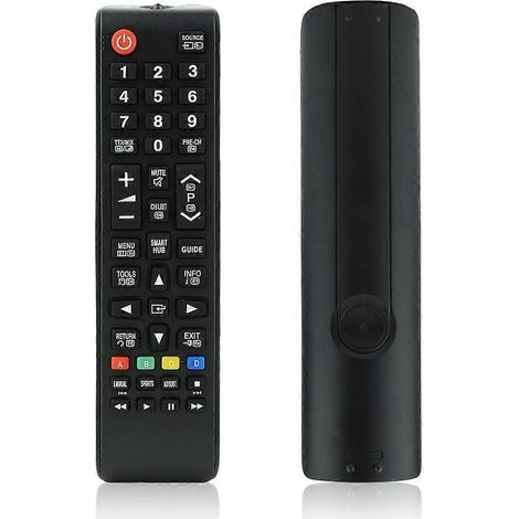 Fernbedienung für Smart-TVs BN5901199G für UE32J5505A UE48J5200 (1/5)