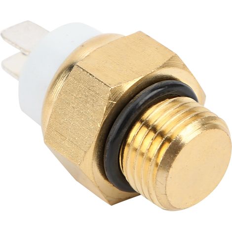 16mm 65°C Thermostat Radiateur pour Scooter Honda Elite 150cc 250cc CH150 CH250 (1/5)