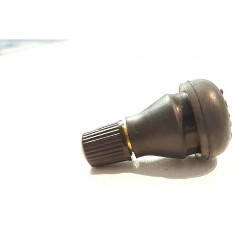1 Valve Jante Courte 25mm