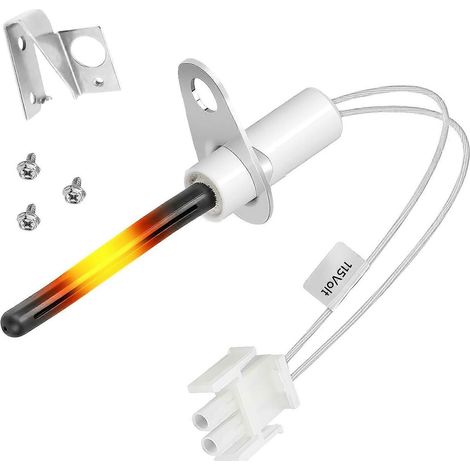 Allumeur de poêle facile à installer, résistant aux hautes températures, haute efficacité, compatible avec les surfaces haute température, disponible en plusieurs couleurs. (1/5)