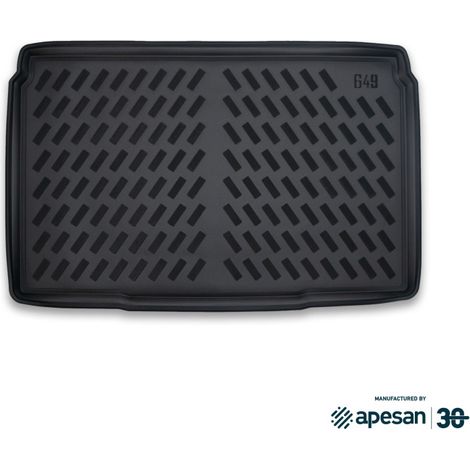 3D Tapis de coffre en caoutchouc TPE X-Series pour OPEL CORSA F 2020+