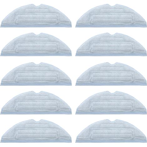 Filiyano-Lot de 10 lingettes de nettoyage pour aspirateurs T7, T7Plus et S7 (1/5)