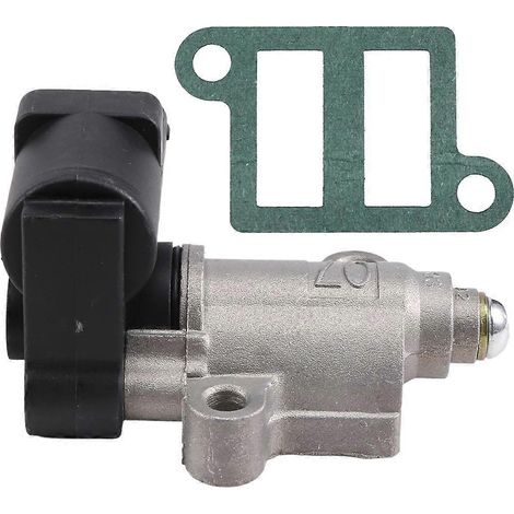 Vanne de régulation du ralenti compatible avec Matrix I10 1.1 Picanto 07-10 (1/5)