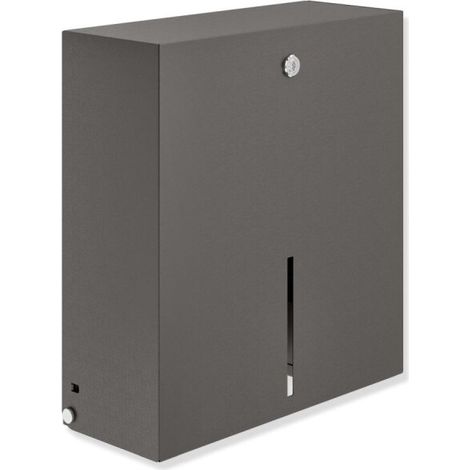 HEWI 900.21.00160 SC Porte-rouleaux grand format pour WC (1/2)