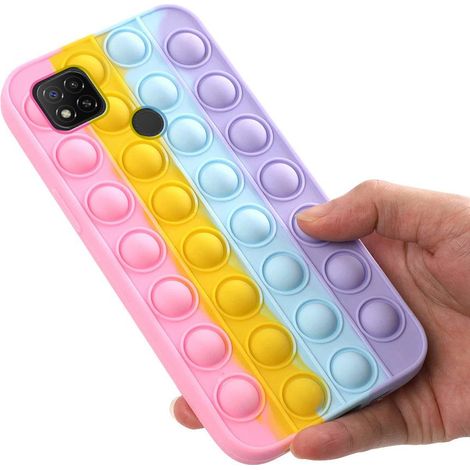 Push Bubble Pop It Hülle für Realme C21Y / C25Y (1/5)