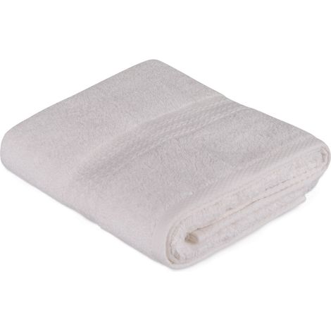 Toalla Toalla de invitados Towel 100% Algodón Blanco 500 gr/m² (1/5)