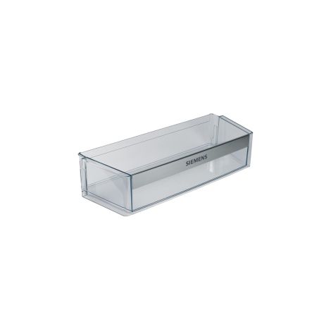 Balconnet bouteilles (473 x 174 x 100 mm) pour refrigerateur, congelateur Siemens - 00704952