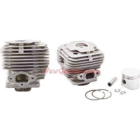 Kit cilindro pistone modello SP42 decespugliatore 61202022 395143 Emak Ø40mm