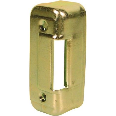 Gâche standard pour serrure en position horizontale GSTA