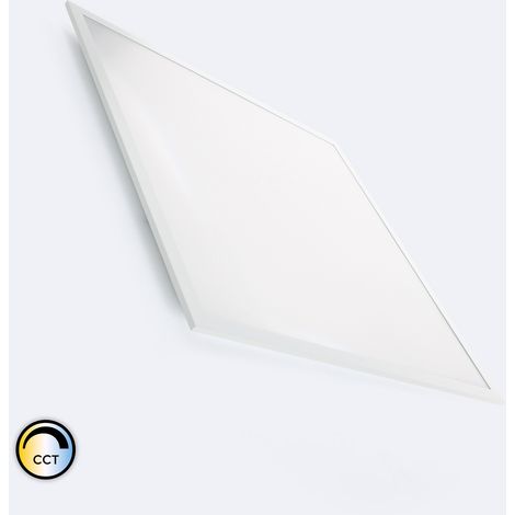 Pannello LED 60x60cm 36W 4300 lm LIFUD (3000K - 4000K - 6000K) CCT (1/5)
