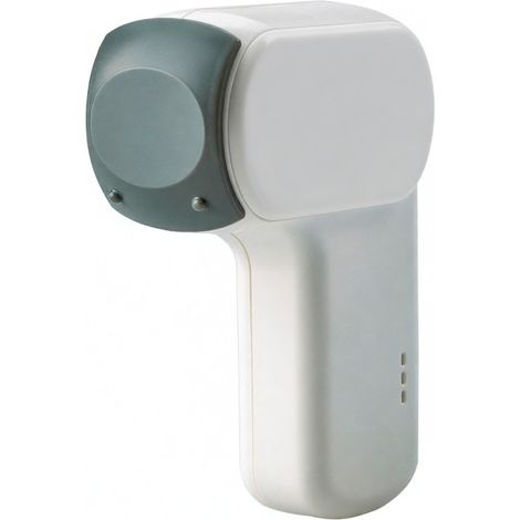 Thermomètre frontal infrarouge sans contact – pour famille, bébés et enfants, écran LCD, mémoire, modes vocal/silencieux/vibration (1/5)