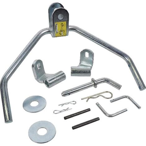Anhängevorrichtung 102/122cm CASTELGARDEN 2999010060