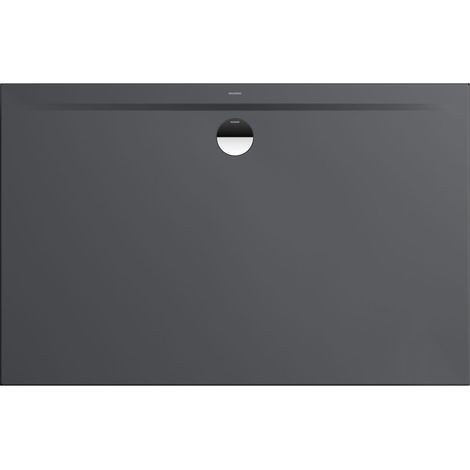 KALDEWEI SUPERPLAN ZERO 1540-1, Receveurs de douche, 110x80cm,