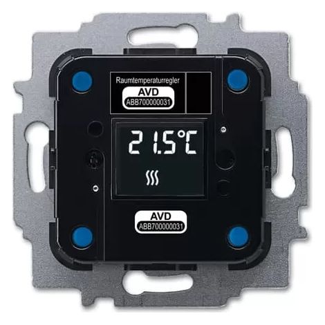 Busch-Jaeger 6224/2.0-WL Raumtemperaturregler, Wireless für Busch-free@home® (1/2)