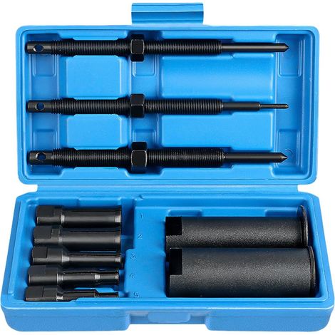 Motorrad-Innenlagerabzieher – Handwerkzeug – 9–23 mm Innenlagerabzieher
