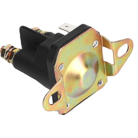 Démarreur solénoïde 12V 812-1221-211 93265-9 93265WR Stens 435-700 539101714 (1/5)