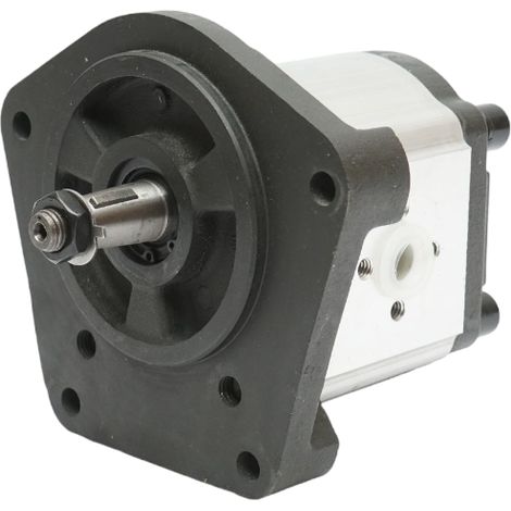 Pompa idraulica per Case IH codice OEM 049054, 550105696, 704330R95 (1/4)