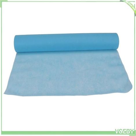 Rouleau de couverture faciale - FAFEICY - 50 bandes - Non-tissé - Haute respirabilité - Usage spa (1/5)