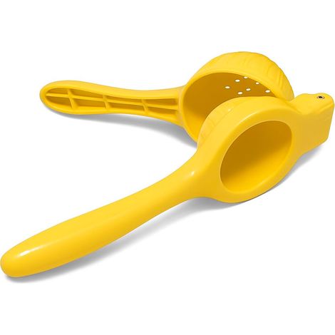 WURKO exprimidor lima/limon schubert , Exprimidor lima/limon Schubert. -Marca: Wurko. -Exprimidor lima / limon manual de color verde. -El exprimidor de limones manual es lo suficie (1/2)