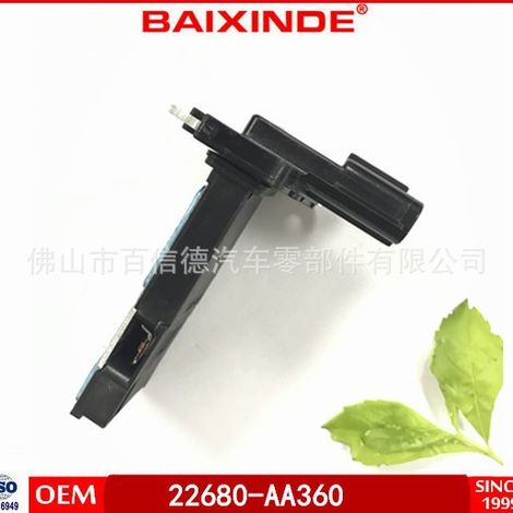 Luftmengenmesser 22680-AA360 22680AA360. Auf Lager, Qualität garantiert. Subaru (1/5)