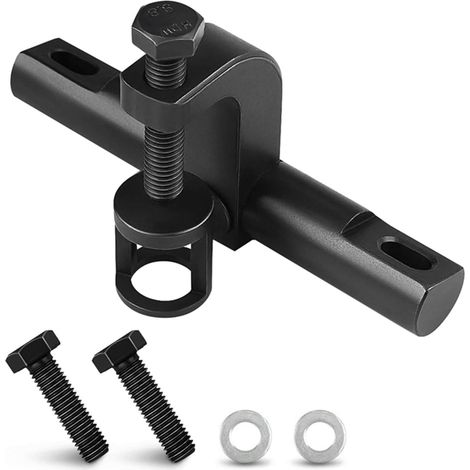 Attrezzo compressore per molle motore multiuso e in metallo per impieghi gravosi, adatto per motori da 5,7L, 6,1L, 6,2L e 6,4L.POW352003 Strumento per auto (1/4)