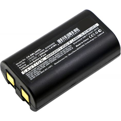 Batterie 7.4V 0.65Ah pour LabelManager 260 DYMO (W003688)