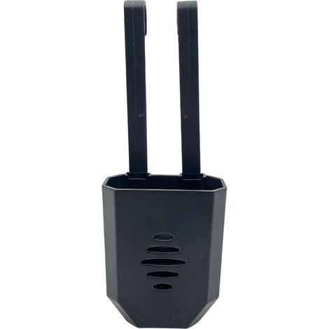 Caja de limpieza funcional para recipiente de agua - Negra
