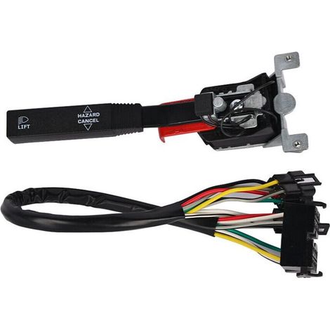 Nuevo interruptor de intermitentes para T800: 01481376 480836 577.59006