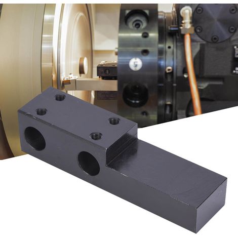 SBHA20-20 Porte-outil multifonction double station pour tour CNC (1/4)