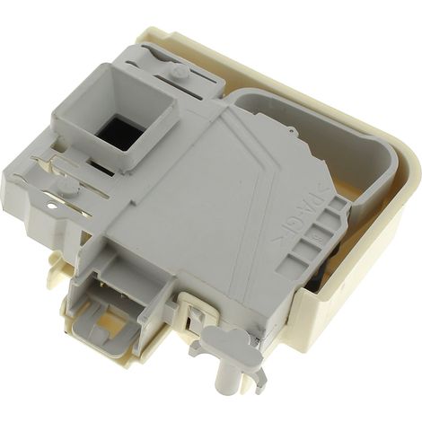 Dispositivo di sicurezza porta tipo 881, 00616876 per lavatrici bosch