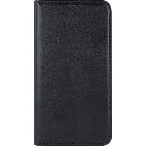 CUSTODIA MAGNETICA IN PELLE CON PATELLA PER REALME C33 + VETRO (1/5)