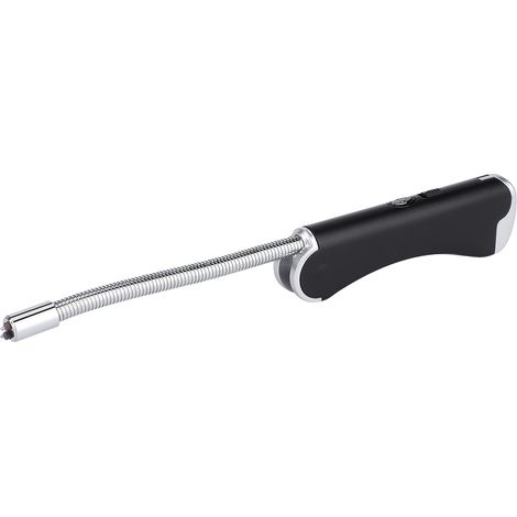 Briquet de barbecue portable à arc électrique, outil d'allumage pour barbecue d'extérieur. (1/5)