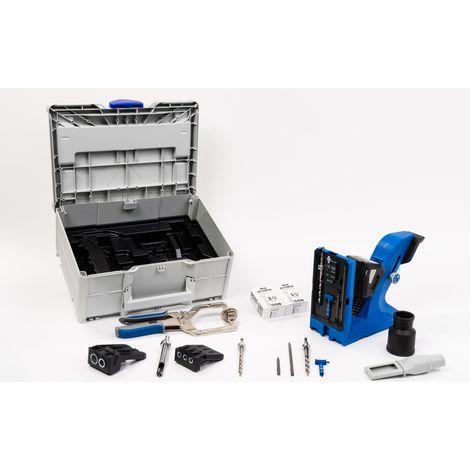 Pocket-Hole Jig 720 Systainer SET - KREG - KPHJ720-SYS-SET